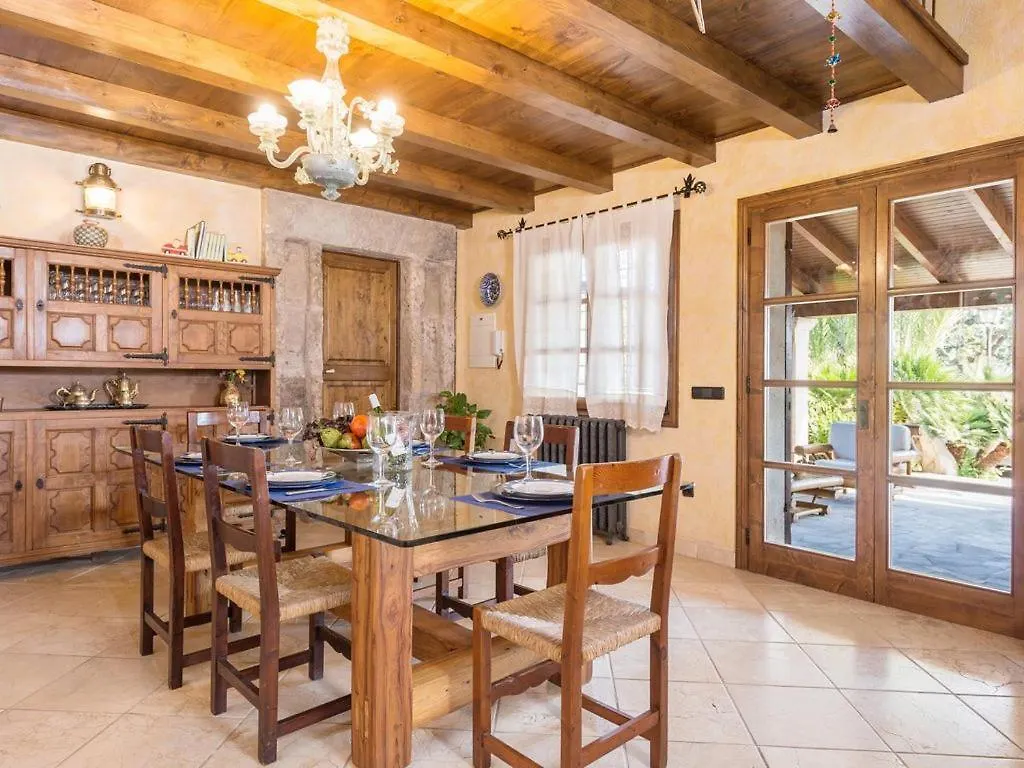 Villa Es Puchet Alcúdia 0*,