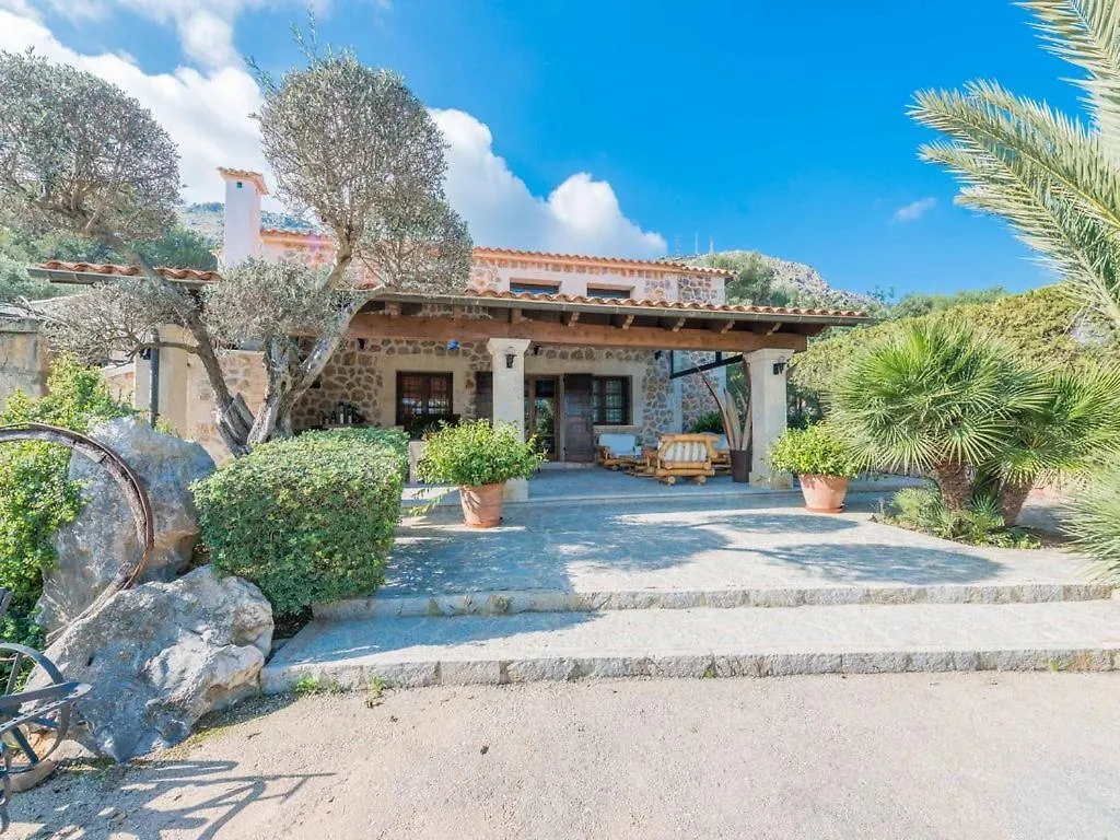 Villa Es Puchet Alcúdia